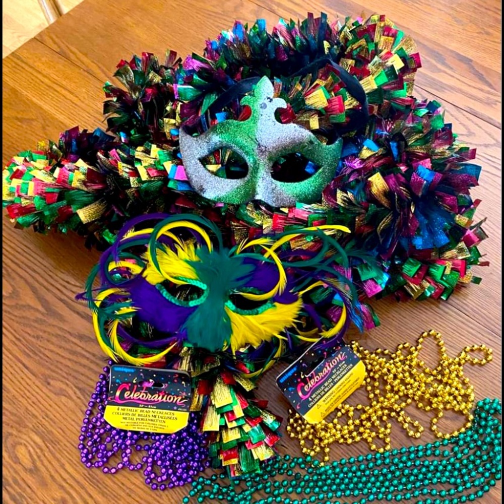 Mardis Gras bundle